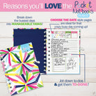 Pocket Notebooks | List, Plan, Doodle | 5 Styles-Notepads-Denise Albright®-Urban Threadz Boutique, Women's Fashion Boutique in Saugatuck, MI